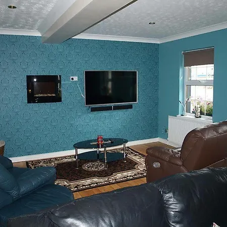 The River House Self Catering