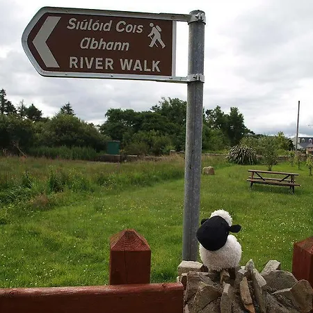 Appartamento The River House Self Catering Dungloe
