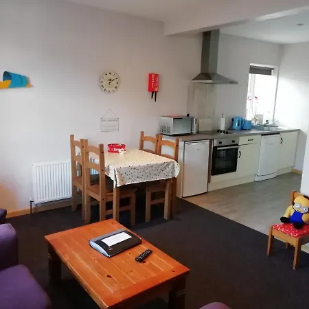 Apartment The River House Self Catering Apartment *